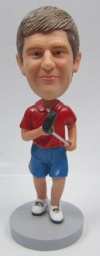 Male Golfer #5 (ONLINE ORDER ONLY)