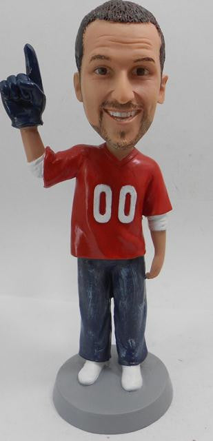 Super Sports Fan #1 - San Francisco (ONLINE ORDER ONLY)