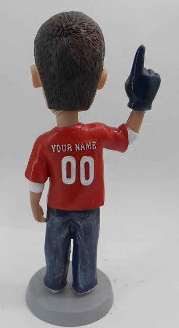 Super Sports Fan #1 - San Francisco (ONLINE ORDER ONLY)