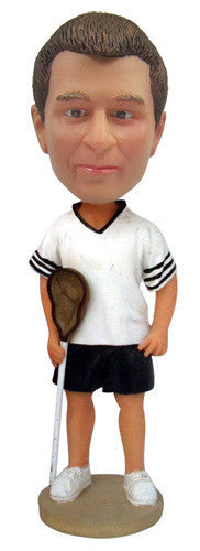 Male Lacrosse Player (ONLINE ORDER ONLY)
