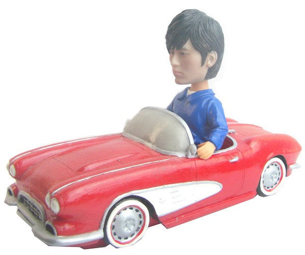 Man In Car Bobblehead #1 (ONLINE ORDER ONLY)