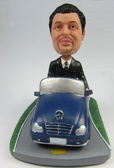 Man In Car Bobblehead #2 (ONLINE ORDER ONLY)