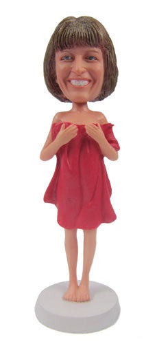 Towel Bobblehead (ONLINE ORDER ONLY)