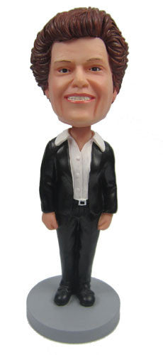 Business Female Bobblehead #1 (ONLINE ORDER ONLY)