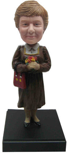 Old Woman Bobblehead (ONLINE ORDER ONLY)