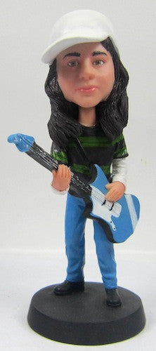 Female Rockstar Bobblehead (ONLINE ORDER ONLY)