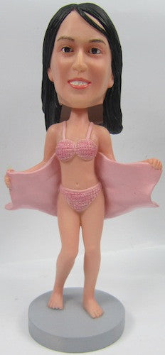 Lingerie Bobblehead #2 (ONLINE ORDER ONLY)