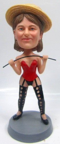 Dominatrix Bobblehead (ONLINE ORDER ONLY)