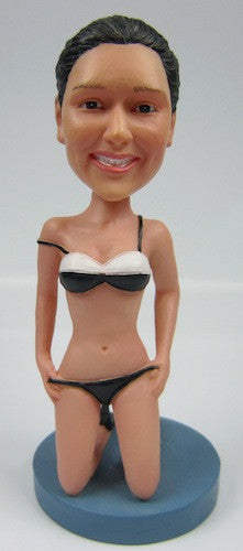 Lingerie Bobblehead #3 (ONLINE ORDER ONLY)