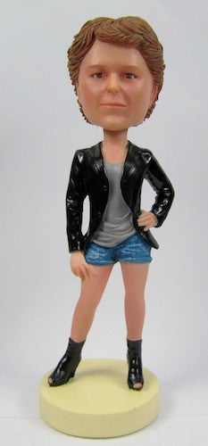 Casual Female Bobblehead #41 (ONLINE ORDER ONLY)