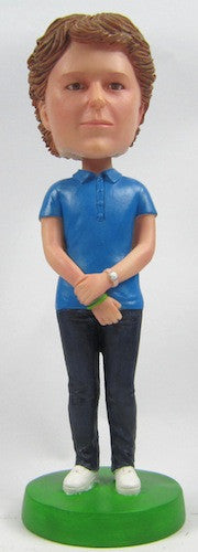 Casual Female Bobblehead #44 (ONLINE ORDER ONLY)