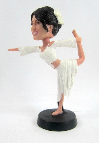 Female Dancer Bobblehead (ONLINE ORDER ONLY)