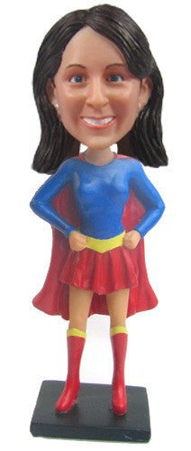 Super Woman Bobblehead (ONLINE ORDER ONLY)