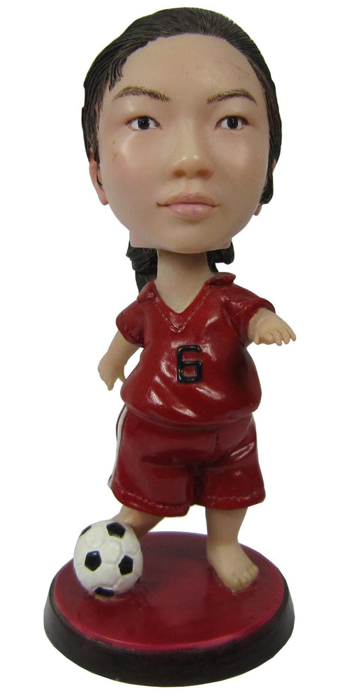 Female Soccer Player (ONLINE ORDER ONLY)