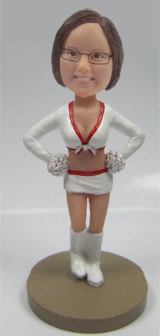 Female Cheerleader #1 (ONLINE ORDER ONLY)