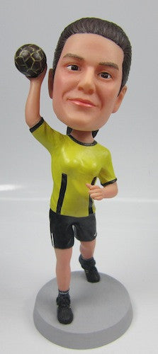 Female Soccer Goalie (ONLINE ORDER ONLY)