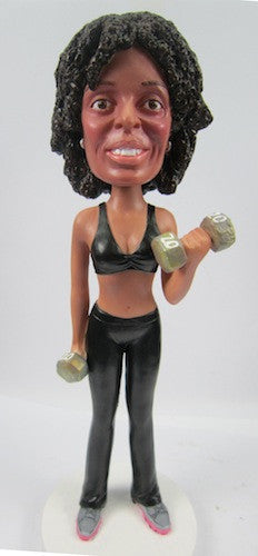 Female Body Builder (ONLINE ORDER ONLY)