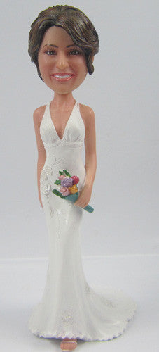 Bride Bobblehead #2 (ONLINE ORDER ONLY)