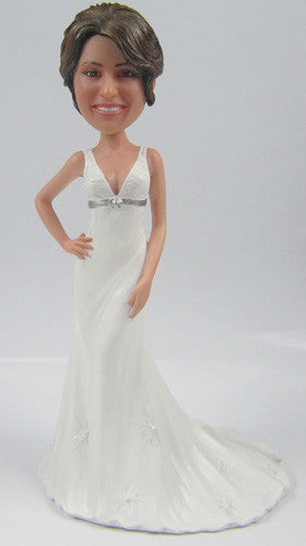 Bride Bobblehead #3 (ONLINE ORDER ONLY)
