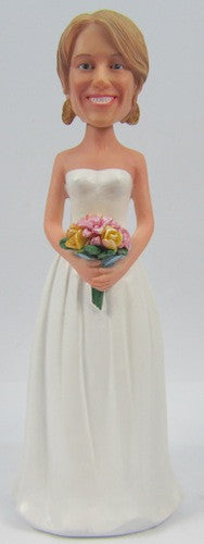Bride Bobblehead #6 (ONLINE ORDER ONLY)