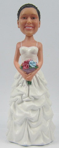 Bride Bobblehead #7 (ONLINE ORDER ONLY)
