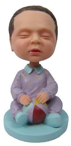 Child in Pajamas (ONLINE ORDER ONLY)