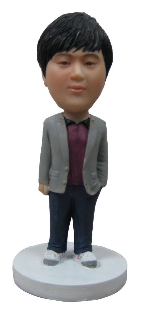 Child in Business Attire (ONLINE ORDER ONLY)