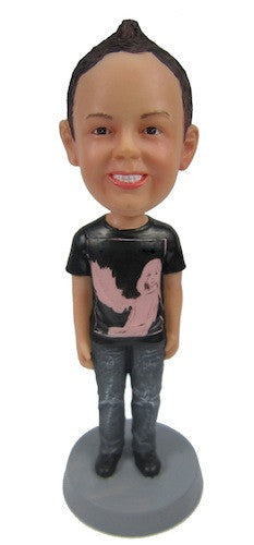 Hipster Child #1 (ONLINE ORDER ONLY)
