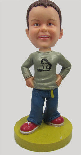Casual Child #2 (ONLINE ORDER ONLY)