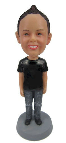Hipster Child #2 (ONLINE ORDER ONLY)