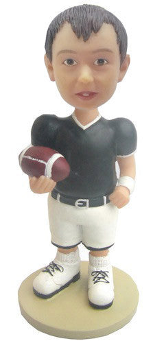 Football Player Bobblehead #1 (ONLINE ORDER ONLY)