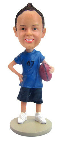 Football Player Bobblehead #2 (ONLINE ORDER ONLY)