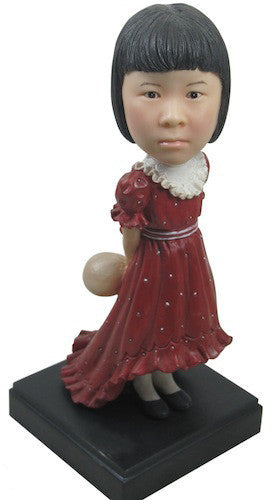 Red Dress Girl (ONLINE ORDER ONLY)