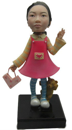 Red Dress Girl (ONLINE ORDER ONLY)