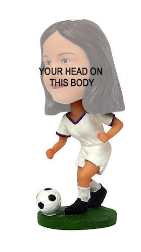 Soccer Girl (ONLINE ORDER ONLY)