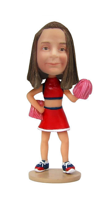 Cheerleader Girl (ONLINE ORDER ONLY)