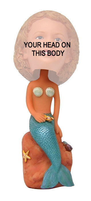 Mermaid Girl (ONLINE ORDER ONLY)