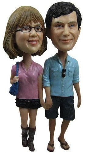 Casual Couple #1 (ONLINE ORDER ONLY)