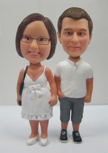 Casual Couple #4 (ONLINE ORDER ONLY)