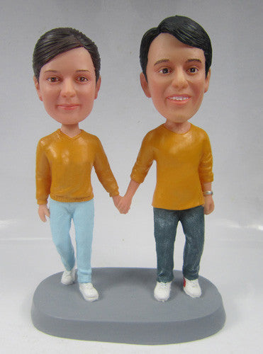 Casual Couple #6 (ONLINE ORDER ONLY)