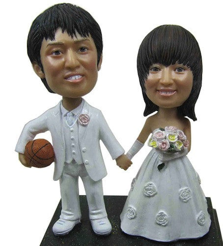 Wedding Couple #3 (ONLINE ORDER ONLY)