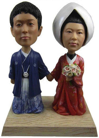 Japanese Asian Wedding (ONLINE ORDER ONLY)