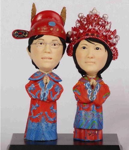 Chinese Asian Wedding (ONLINE ORDER ONLY)