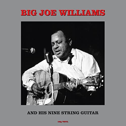 And His Nine String Guitar [Vinyl]