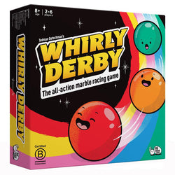 Whirly Derby (ONLINE ORDER ONLY)