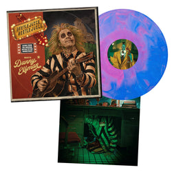 Beetlejuice Beetlejuice Original Score (Neitherworld Acid Bath) [Vinyl] (ONLINE ORDER ONLY)