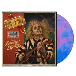 Beetlejuice Beetlejuice Original Score (Neitherworld Acid Bath) [Vinyl] (ONLINE ORDER ONLY)