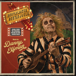Beetlejuice Beetlejuice Original Score (Neitherworld Acid Bath) [Vinyl] (ONLINE ORDER ONLY)