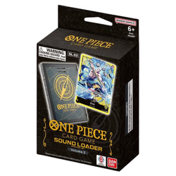 One Piece Trading Card Game: Sound Loader (Volume 2) SL-02 (ONLINE ORDER ONLY)