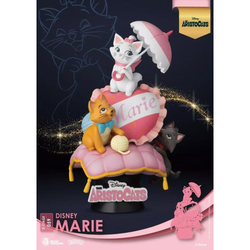 Beast Kingdom: Disney: The Aristocats Diorama Stage - Marie 6-Inch Statue DS-059 (ONLINE ORDER ONLY)